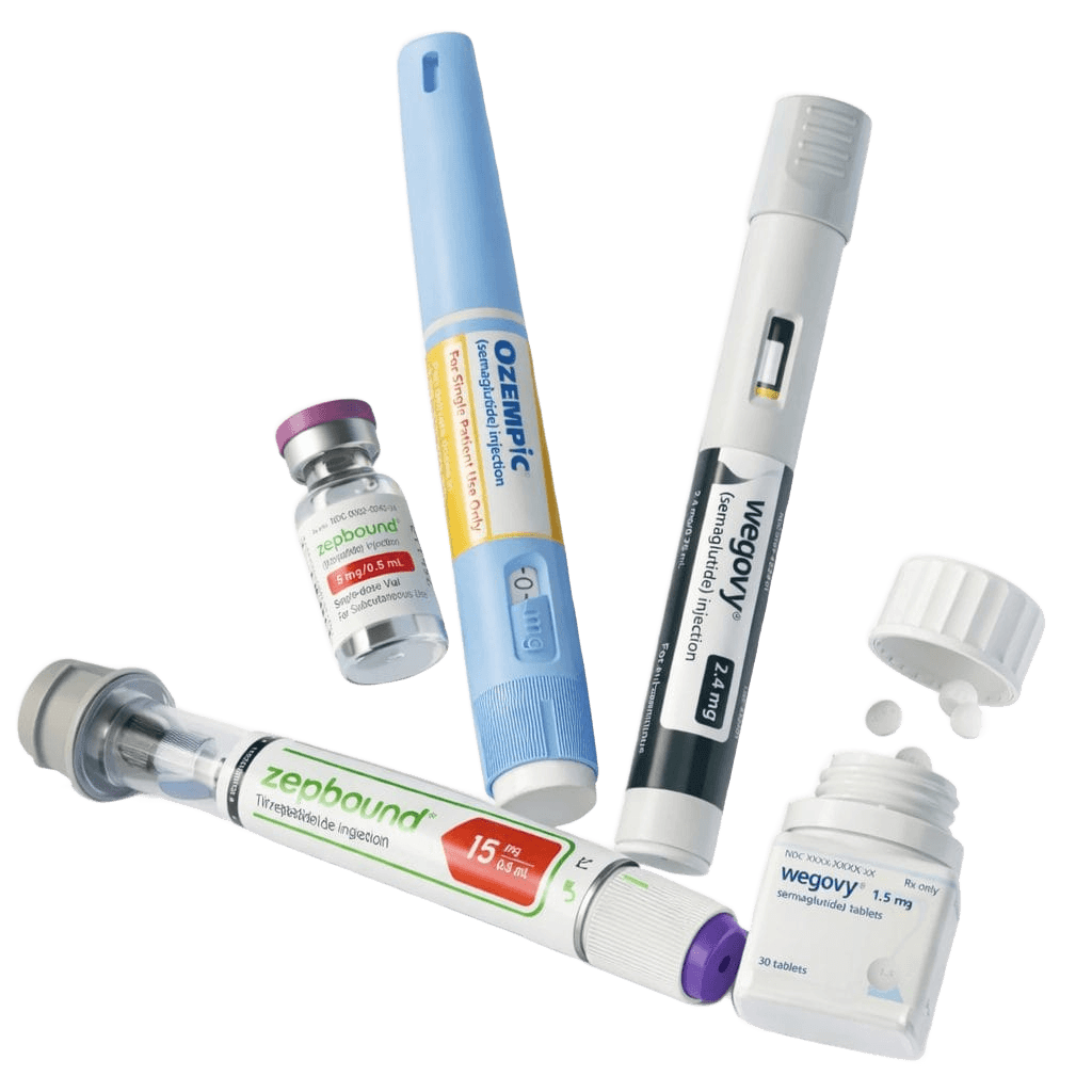 GLP-1 medications