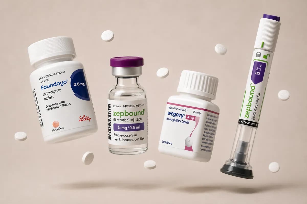 Branded self-pay medication (For women paying cash for FDA-approved brands)