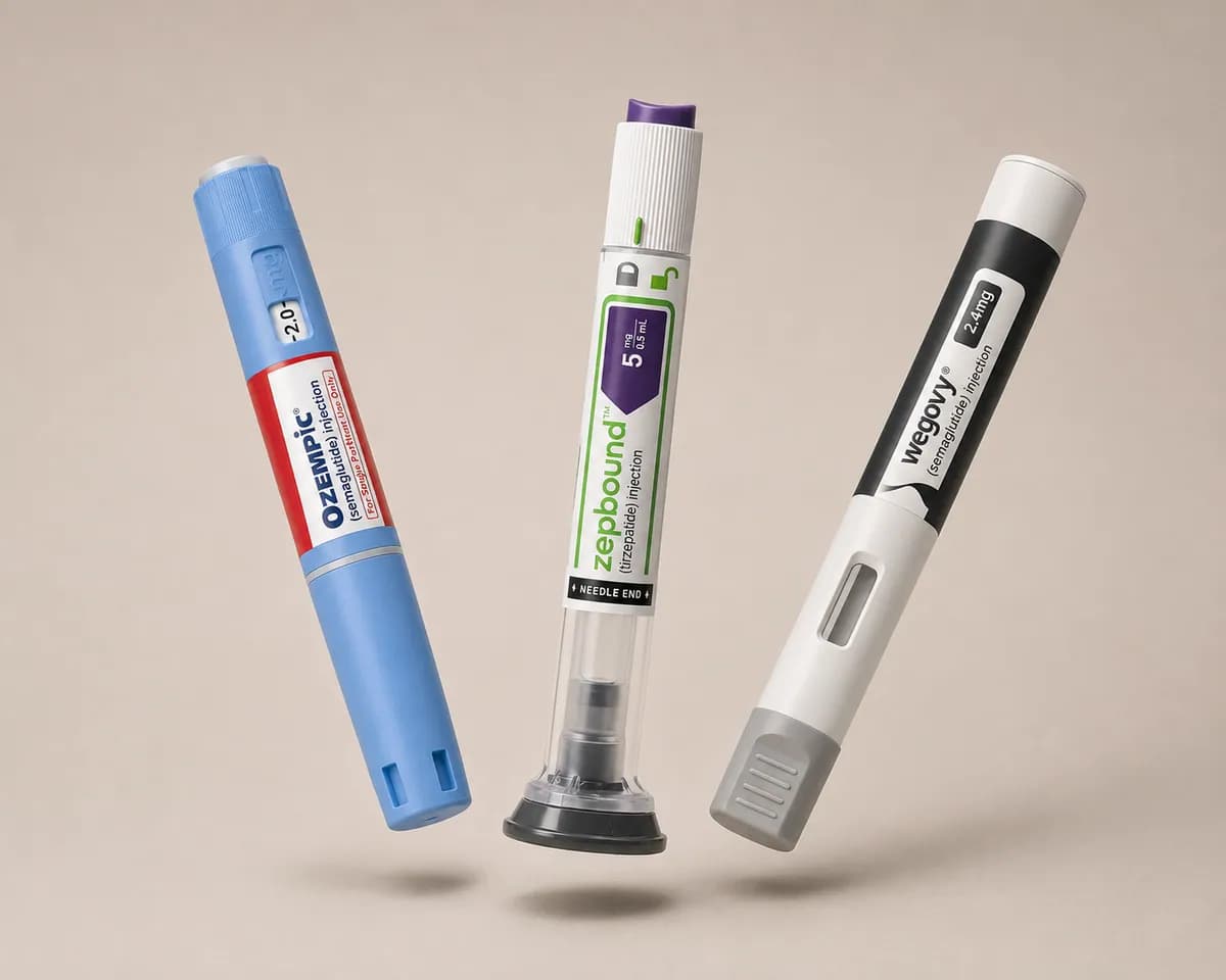 Medicare GLP-1 Bridge (For eligible Medicare Part D members)