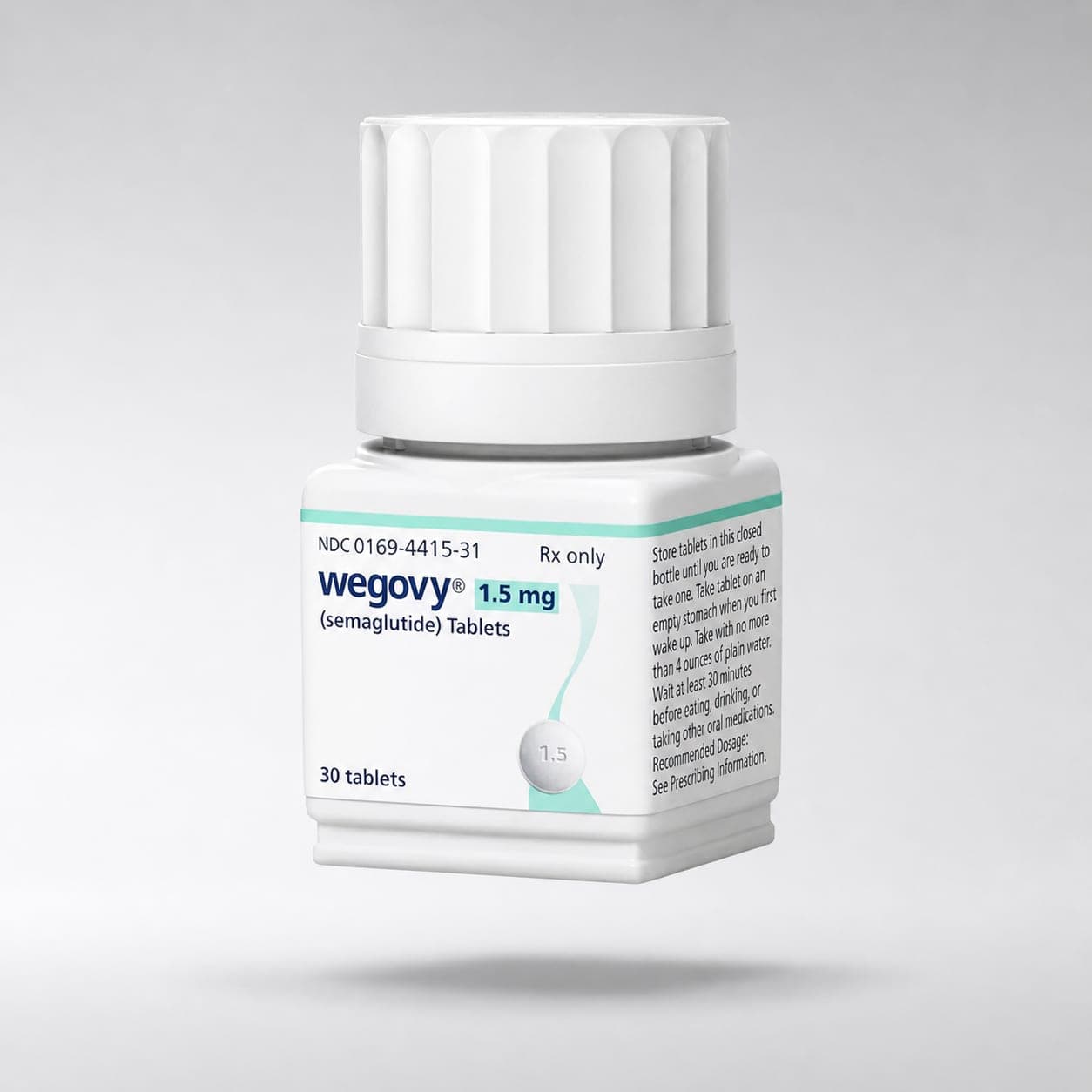 Oral GLP-1 Care