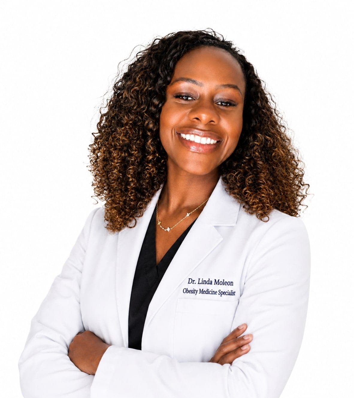 Dr. Linda Moleon, founder and Obesity Medicine Specialist