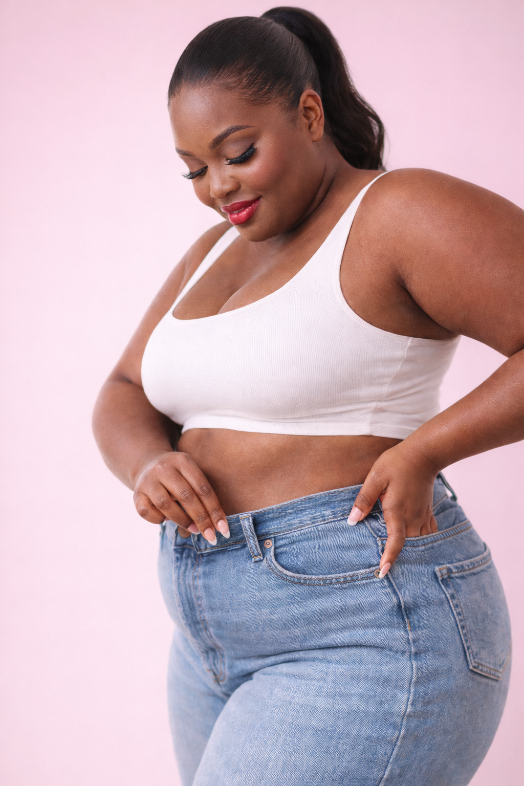 PCOS Weight Concerns Without a GLP-1