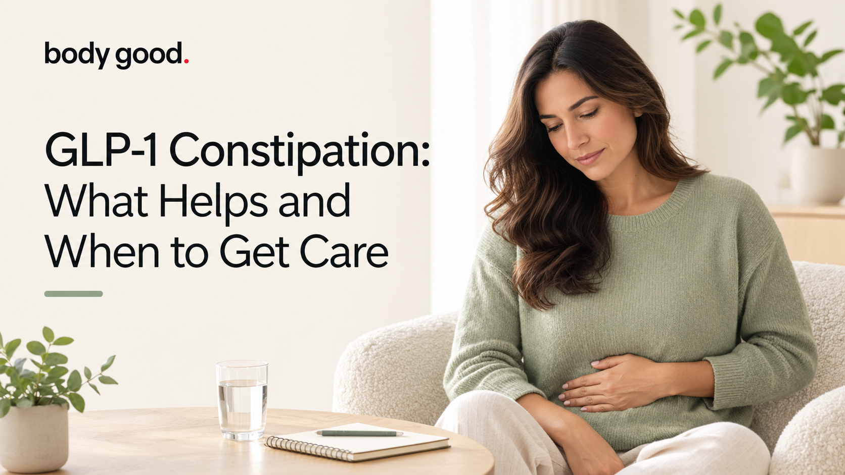 GLP-1 Constipation: What Helps and When to Get Care